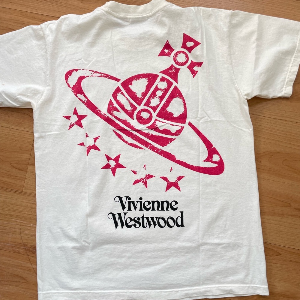 Vivienne Westwood Printed T-shirt - Picture 5 of 7